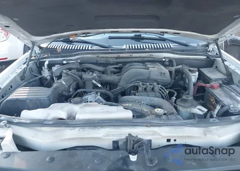 2007 Ford Explorer Limited from USA, damaged, VIN 1FMEU75EX7UB66211